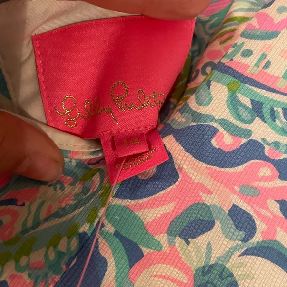 Colorful Paisley Print Dress - Picture 4 of 6